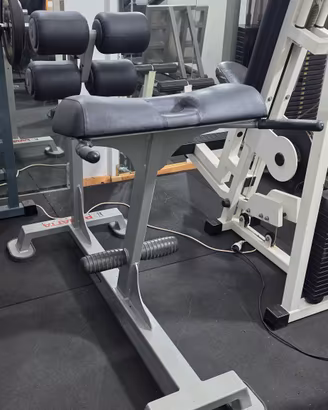 Hyperextension Ghd Panatta sport 
