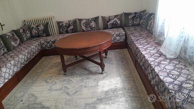 Salon/salotto marocchino