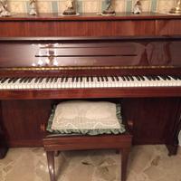 Pianoforte tedesco quasi nuovo