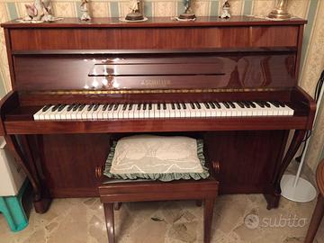 Pianoforte tedesco quasi nuovo
