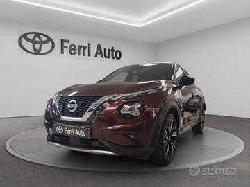 NISSAN Juke 1.0 dig-t n-design 114cv