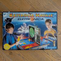 Battaglia navale elettronica 
