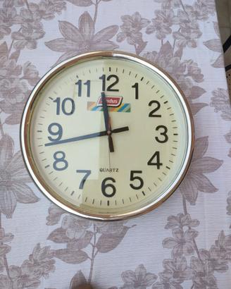 Orologio Da Parete Pubblicitario Findus