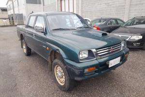 Mitsubishi L200 2.5 TDI 4WD Double Cab Pick-up GLX