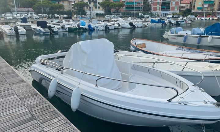 Ranieri Voyager 19 S