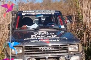 Toyota lj 7