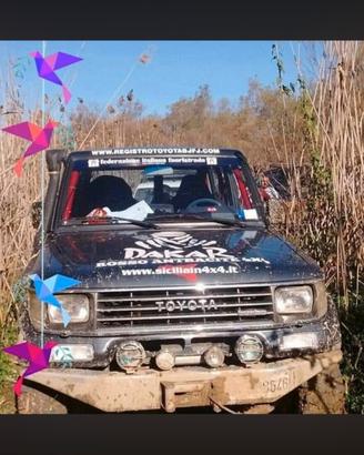 Toyota lj 7