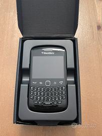 Smartphone BlackBerry Curve 9360 nero