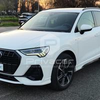 AUDI Q3 40 TFSI quattro S tronic S line edition