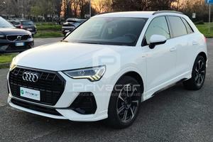 AUDI Q3 40 TFSI quattro S tronic S line edition