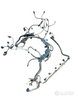 Cablaggio motore Bmw Serie 7 F01 F02 740d