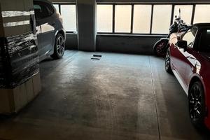 Posto auto singolo in autosilos