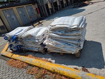 sacchi di rafia big bag