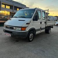 Iveco Daily 35C13 Cassone Trilaterale