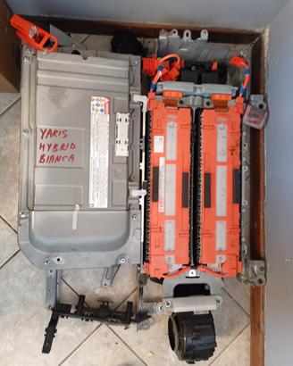 TOYOTA HYBRID PACCO BATTERIE
