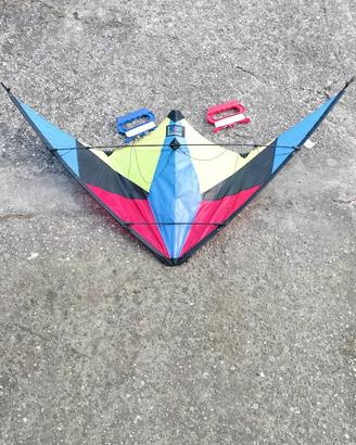 Aquilone colorato per bambini