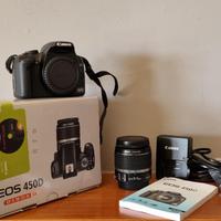 CANON - EOS 450d