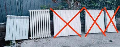 2 termosifoni in buono stato Ritiro Montefiascone 