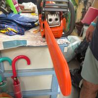 Motosega Husqvarna 400