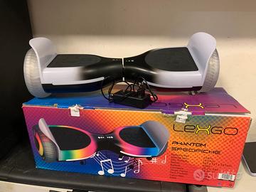 Hoverboard Lexgo mod.Phantom