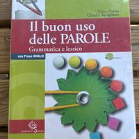 Libro scolastico “Il buon uso delle PAROLE”
