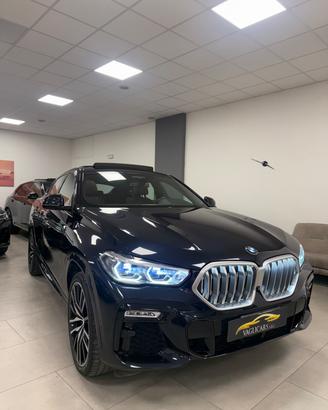 Bmw X6 xDrive30d 48V Msport