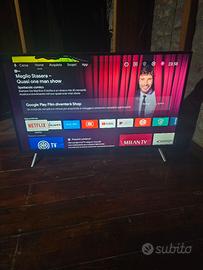 televisore 