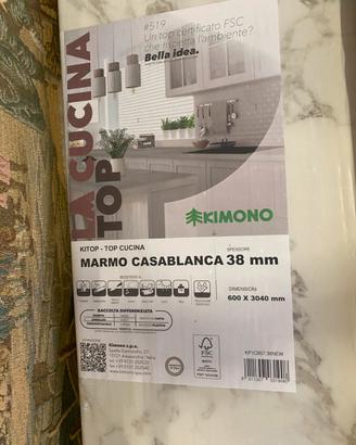 Top per cucina