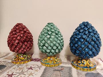 Pigne di Caltagirone grandi 