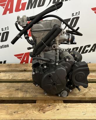 BLOCCO MOTORE DERBI TERRA GPR APRILIA RS4 125 4 M4