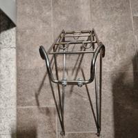 portapacchi bici posteriore 