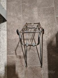 portapacchi bici posteriore 