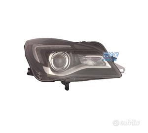 FANALE DESTRO PER OPEL INSIGNIA 13-16 LED FONDO NE