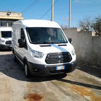 Ford Transit 2.0TDCI 130cv P. MedioT. Alto 06/2019