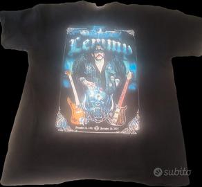 MOTORHEAD- LEMMY t-shirt vintage