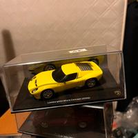 Collezione Lamborghini 50esimo anniversario 1/43