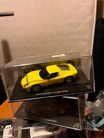 Collezione Lamborghini 50esimo anniversario 1/43