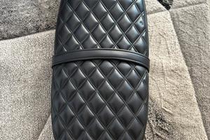 Sella triumph Scrambler/bonnevill