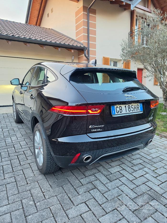 Jaguar E-Pace (X540)