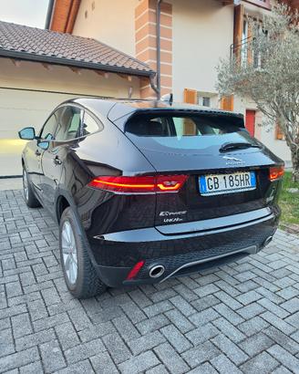 Jaguar e-pace 