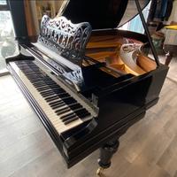 Pianoforte mezza coda PLEYEL raro  1900 restauro