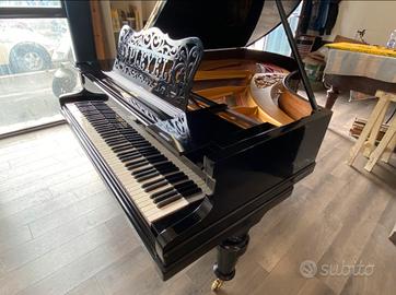 Pianoforte mezza coda PLEYEL raro  1900 restauro