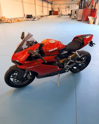 Ducati 959 panigale