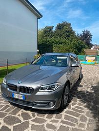 BMW 520d touring luxury
