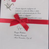 Carta da lettere e buste vintage di Avon