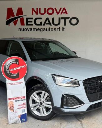 AUDI Q2 35 TDI quattro S tronic Advanced