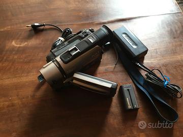 Telecamera SONY CCD-TRV95E PAL Video Hi8