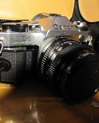 Reflex Canon AE-1 Program