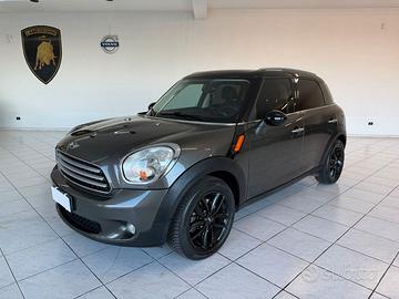 Mini Countryman Cooper D 2.0
