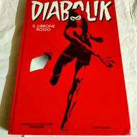 Diabolik Il Librone Rosso Mondadori
